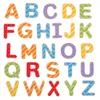 Bigjigs Toys Magnetická farebná abeceda (veľké písmená) Náhľad obrázku produktu 1