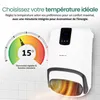 Emerio Chauffe-bain BH-123818 - pour pièces jusqu'à 25 m² - Voir les images du produit 4