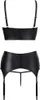 Complete set ondergoed Daisy, maat 85C/L, open model, fijne Productafbeelding-voorbeeld 13