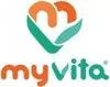 Logo and brand name for MyVita. Produktbild-Vorschau