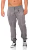 Herren Jogginghose Freizeithose; Grau M Produktbild-Vorschau 1