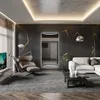 Badspiegel mit LED Beleuchtung - Vilnius - 40 cm, 60 cm Produktbild-Vorschau 4