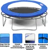 Jopassy Trampolin Randabdeckung Ø 244cm Blau, Reißfest & Produktbild-Vorschau 4
