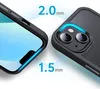 Tech-Protect Magmat Magsafe Iphone 11 Noir mat Voir les images du produit 2