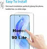 2X verre de protection ( écran + caméra ) pour Honor 90 Voir les images du produit 4