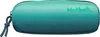 A teal and green ombre pencil case with the brand name "McNeill" embroidered on it. Anteprima dell’immagine prodotto