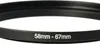 vhbw Step-Up-Ring Adapter 58mm - 67mm für Kamera Objektiv - Produktbild-Vorschau 7