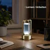2er‑Set, LED-Akku-Tischlampe gold kabellos, Produktbild-Vorschau 10