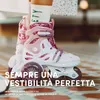 Pattini in linea per bambini Cariboo Ballerina con ruote a Anteprima dell’immagine prodotto 5