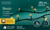 Lumineo LED luci fiabesche Basic 1350 cm 180 luci classiche Anteprima dell’immagine prodotto 17