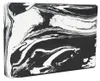Urban Fitness Yoga Block marmoriert schwarz/weiß 30x20x5cm Produktbild-Vorschau 1