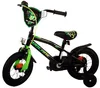 Volare Super GT Kinderfahrrad - Jungen - 12 Zoll - Grün Produktbild-Vorschau 14