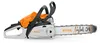 STIHL Benzin-Motorsäge MS 182 C-BE, PM3, Schienenlänge 30 Produktbild-Vorschau 1