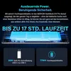 2026 GEEKOM GeekBook X16 Pro Laptop, 1299g Metallgehäuse, Produktbild-Vorschau 3