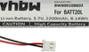 vhbw Akku kompatibel mit Midland ER200, ER300 digital Radio Produktbild-Vorschau 5