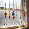 STILVORA Fensterdekos, Sonnenfänger 6-teiliges Set, Produktbild-Vorschau 5