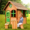 AXI Julia Speelhuis van  hout | Speelhuisje voor de tuin / Productafbeelding-voorbeeld 15