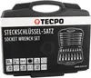 Steckschlüssel Satz Innen Sechskant 1/2", 30-tlg. Produktbild-Vorschau 9