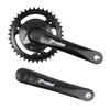 PROWHEEL 1-fach Singlespeed Kurbelgarnitur 170mm Vierkant Produktbild-Vorschau 1