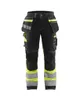 Blakläder® High Vis Arbeitshose mit Stretch 1794 1370 in Produktbild-Vorschau 1