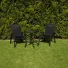 Ensemble de chaises de jardin - 2 pcs. Gardlov 25290 Voir les images du produit 15