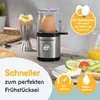 GOURMETmaxx Design-Eierkocher 1 Ei Das perfekte Produktbild-Vorschau 5