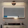 Dimmbare LED-Spiegelleuchten mit Schalter, 300° drehbare Produktbild-Vorschau 4