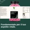 Vita Elements Gommose al L-glutatione 60 pz Antiossidanti Anteprima dell’immagine prodotto 6