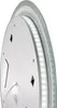 BELIANI Badspiegel Silber Rund ⌀ 60 cm mit LED Beleuchtung Produktbild-Vorschau 9