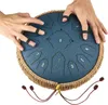 Zungentrommel - Steel Tongue Drum - Durchmesser 30,5 cm - Produktbild-Vorschau 9