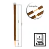 BigDean Pflanzstab Kokos 110 cm - Monstera Rankhilfe Produktbild-Vorschau 2