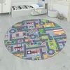 Tappeto da gioco Tappeto per bambini Tappeto per cameretta Anteprima dell’immagine prodotto 8
