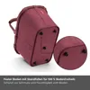 reisenthel carrybag Einkaufskorb twist maroon BK3104 Produktbild-Vorschau 4