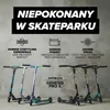 Hulajnoga akrobacyjna Genesis Pro X - złota Podgląd zdjęcia produktu 4