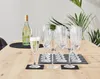 Robuste Sektgläser aus Kalk-Soda-Glas, 18-teiliges Set, je Produktbild-Vorschau 3