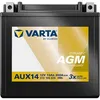 VARTA Dynamic AUX AUX14 Starterbatterie 12V 13Ah 200A/EN Voir les images du produit 3