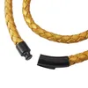 König Design Lederkette Lederband Leder-Armband 6 mm Herren Produktbild-Vorschau 2
