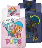 Bettwäscheset Glow in the Dark 140x200 PAW PATROL Welpen Produktbild-Vorschau 1