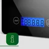 Kuketo | Digitální kuchyňská váha 1 g/10 kg s LED displejem Náhled obrázku produktu 2