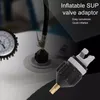 1X Sup Pumpe Luft Ventil Adapter Paddle Board Aufblasbare Produktbild-Vorschau 7