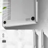 HardShell-Hülle für Apple MacBook Air M3 13.6 (Klar) Produktbild-Vorschau 7