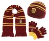 Harry Potter Offizieller Gryffindor Schal, Mütze und Produktbild-Vorschau 1