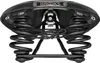 Brooks Flyer Carved, Fahrradsattel, Stadt, Schwarz, Produktbild-Vorschau 5