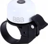 BBB Fahrradklingel - BBB-11 CLEAR - Schwarz Produktbild-Vorschau 3