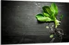 Glas-Herdplattenschutz 80x52 Basil Produktbild-Vorschau 1