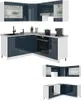 Vicco Eckküche Fame-Line, 160 x 190 cm , AP Marmor, Produktbild-Vorschau 10