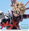 My Hero Academia: You’re Next Xross Link Statua in PVC da Anteprima dell’immagine prodotto 4