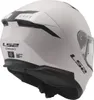 LS2 FF808 Stream II Helm, weiß, M (57/58) Produktbild-Vorschau 4