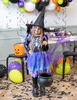 Großer Hexenkessel mit Kette Ø 21 cm | Schwarz Produktbild-Vorschau 9