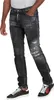Dsquared2 Slim Fit Jeans Distressed Herren schwarz Designer Produktbild-Vorschau 1